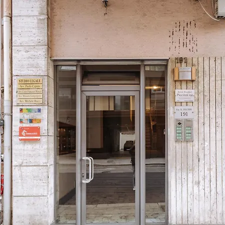 Apartman Piccinni Exclusive Bari