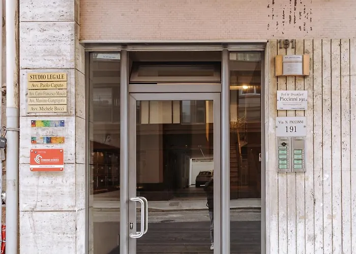 Appartamento Piccinni Exclusive Bari